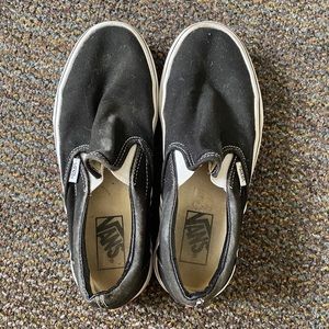 Slip on vans